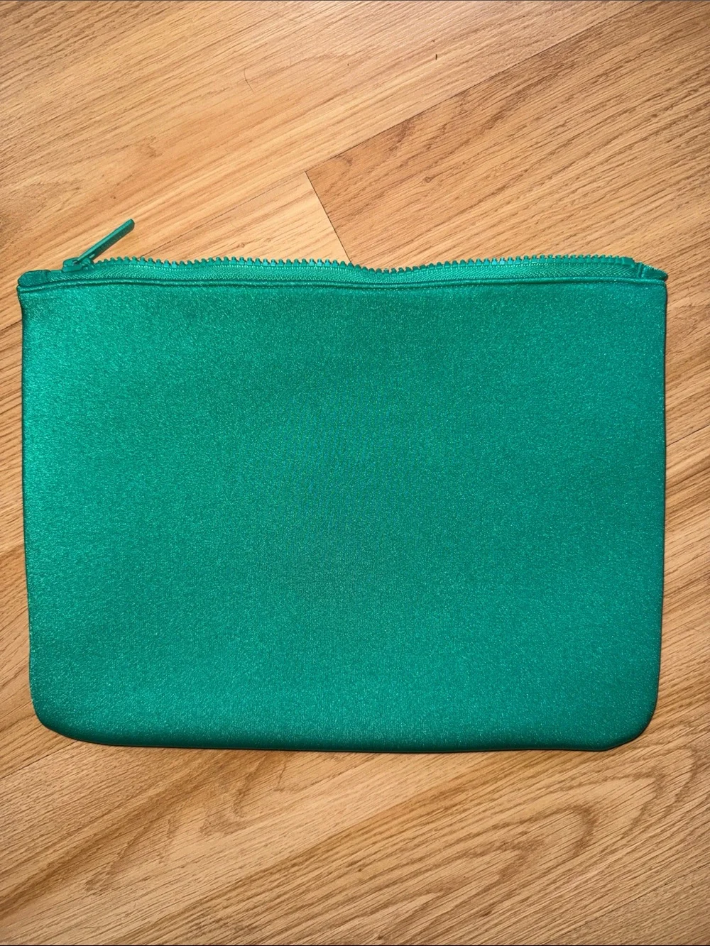 triangl swimwear Emerald Green Neoprene Tablet Sleeve